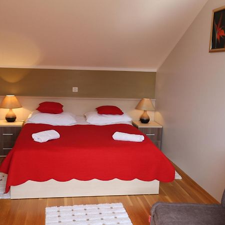Apartments Lavica Beach Dumicic Podstrana Room photo