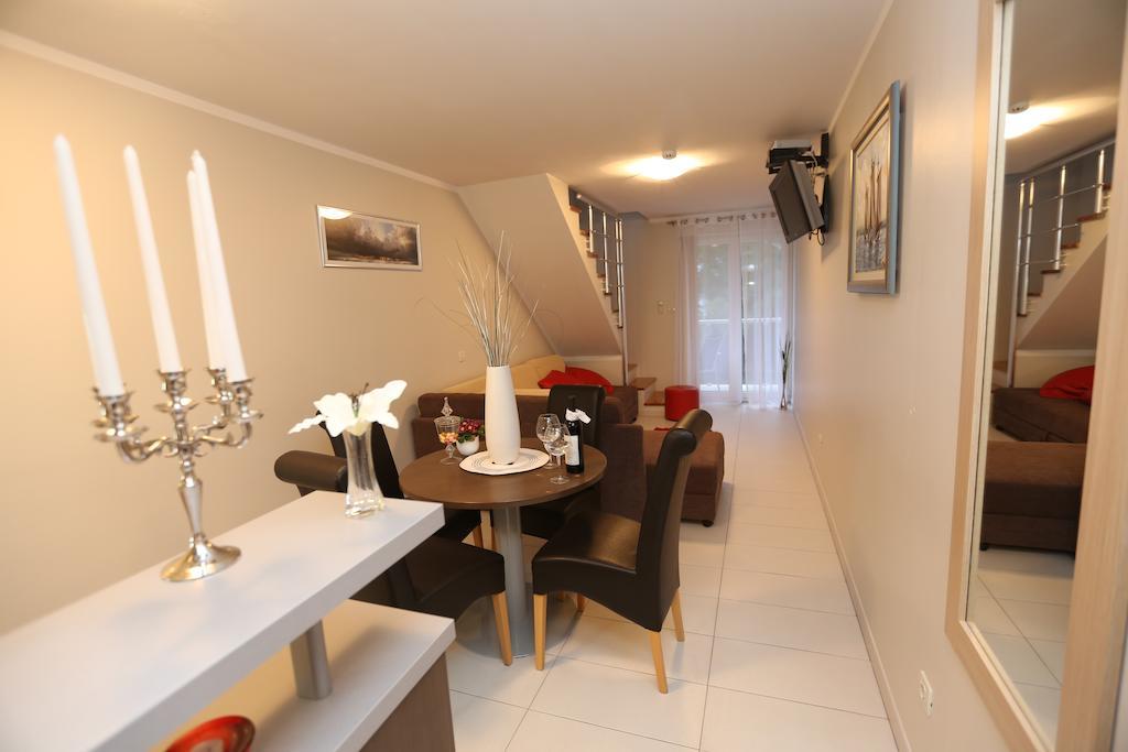 Apartments Lavica Beach Dumicic Podstrana Room photo